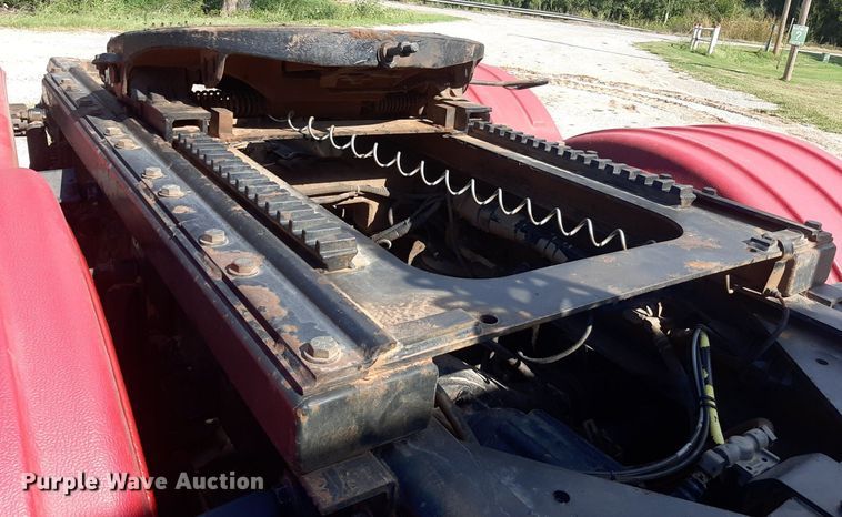 image for item NV9317 2009 Kenworth W900  semi truck