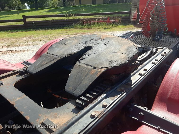 image for item NV9317 2009 Kenworth W900  semi truck