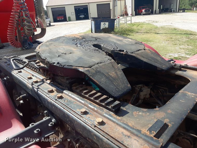 image for item NV9317 2009 Kenworth W900  semi truck