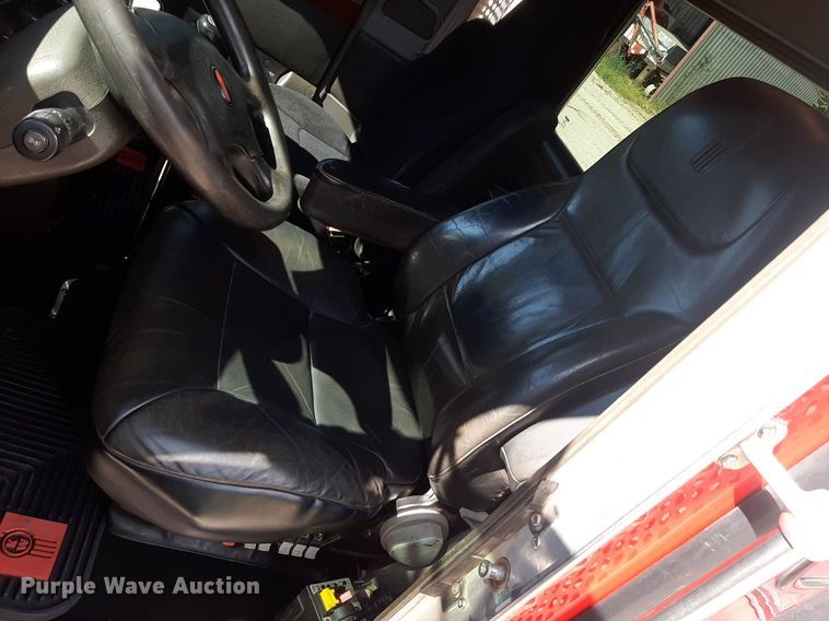 image for item NV9317 2009 Kenworth W900  semi truck