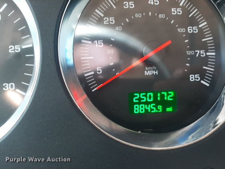 image for item NV9317 2009 Kenworth W900  semi truck