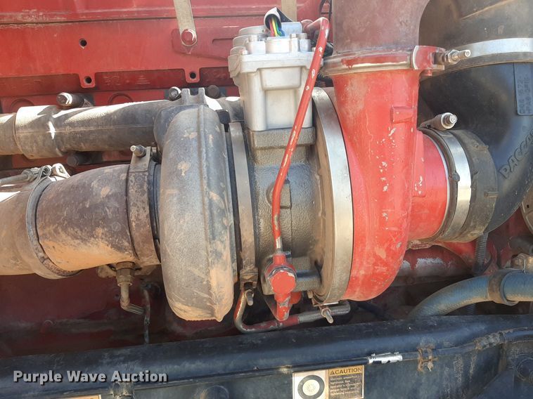 image for item NV9317 2009 Kenworth W900  semi truck