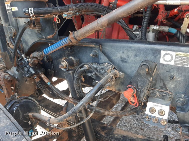 image for item NV9317 2009 Kenworth W900  semi truck