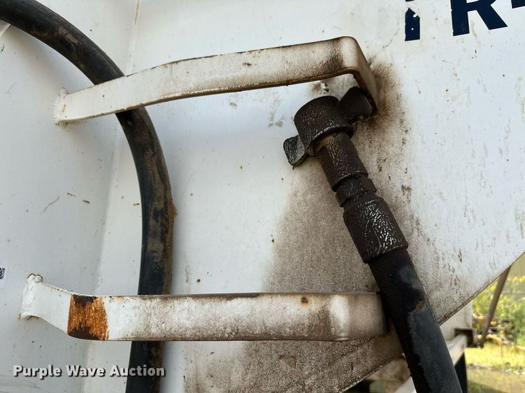 image for item NX9709 2001 CPS  end dump trailer