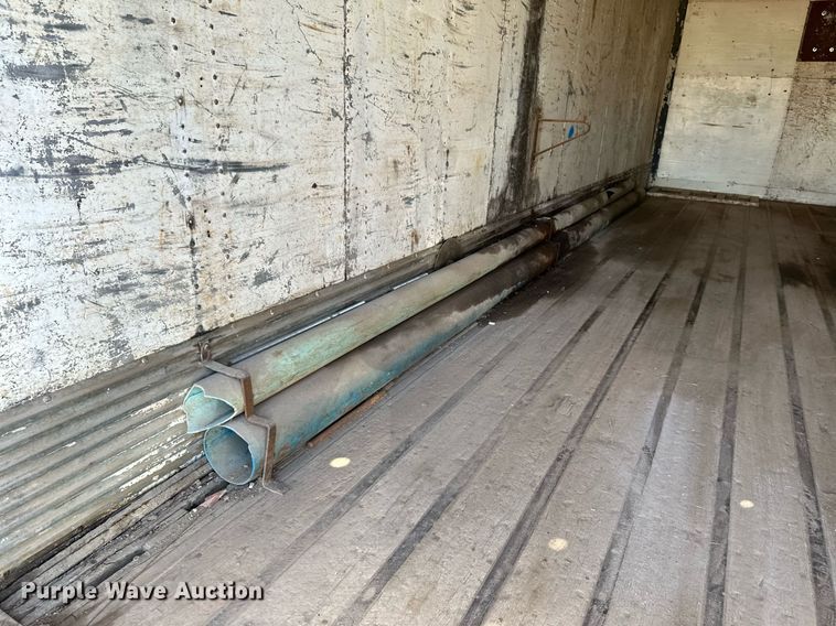 image for item NX9710 1971 Trailmobile A31A-1SAW  dry van trailer