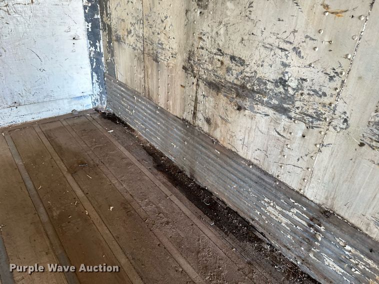 image for item NX9710 1971 Trailmobile A31A-1SAW  dry van trailer