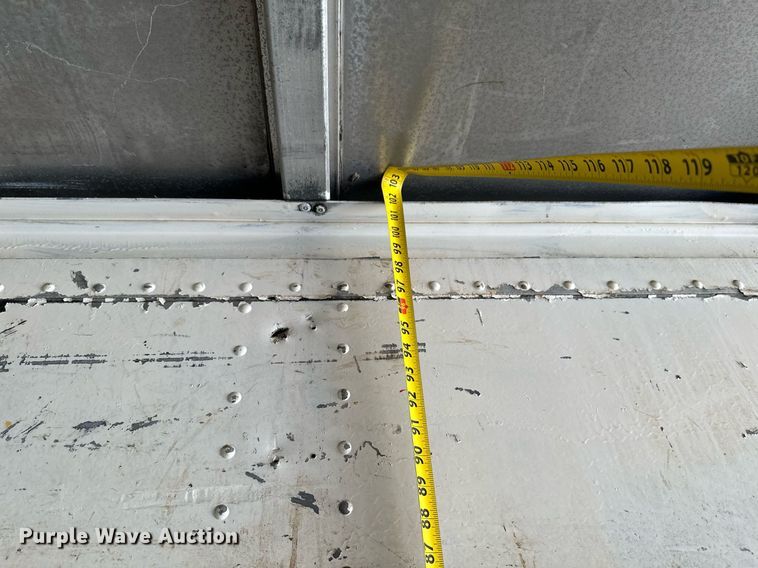 image for item NX9710 1971 Trailmobile A31A-1SAW  dry van trailer