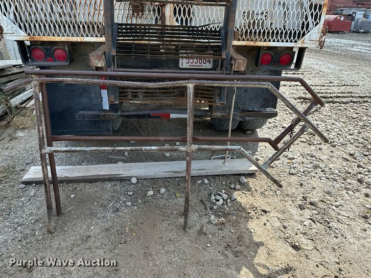 image for item NX9710 1971 Trailmobile A31A-1SAW  dry van trailer