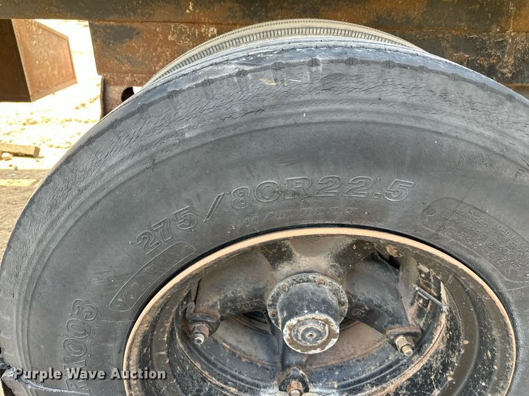 image for item NX9710 1971 Trailmobile A31A-1SAW  dry van trailer