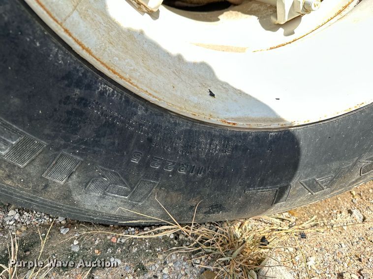 image for item NX9712 1972 Lufkin TFV-1P  dry van trailer