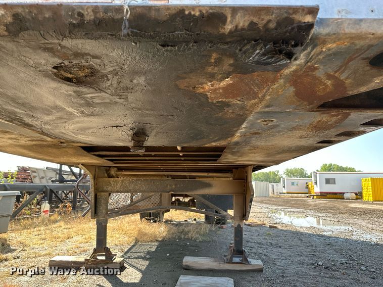 image for item NX9714 1971 Trailmobile A31A-1SAW  dry van trailer