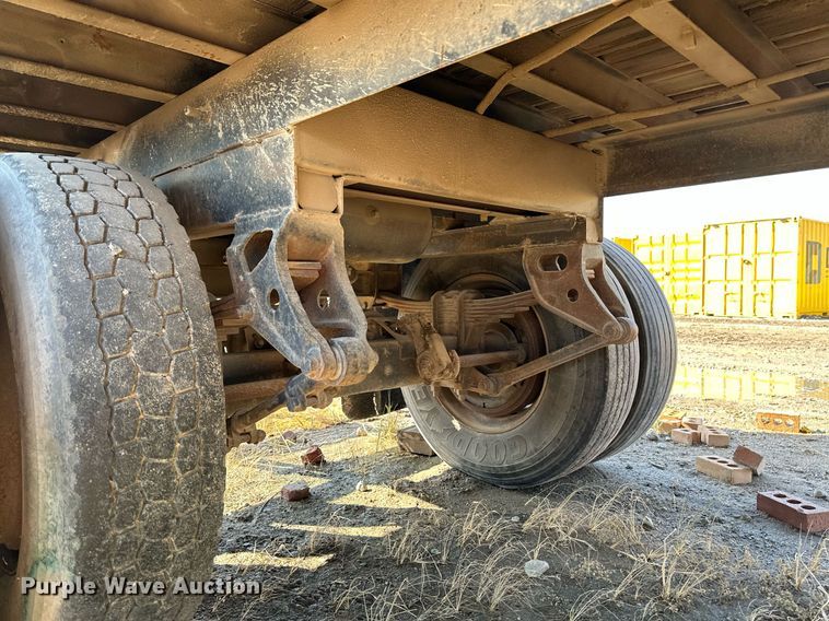 image for item NX9714 1971 Trailmobile A31A-1SAW  dry van trailer