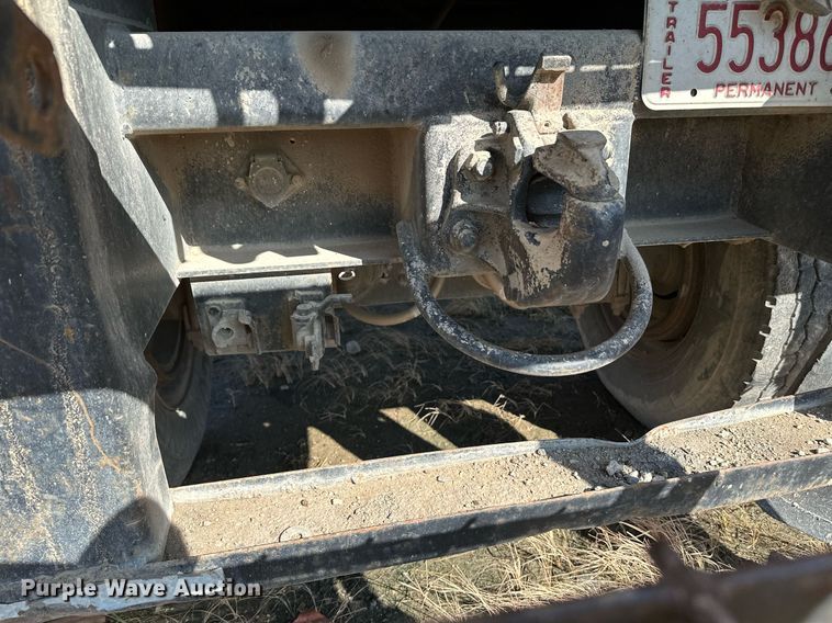 image for item NX9714 1971 Trailmobile A31A-1SAW  dry van trailer