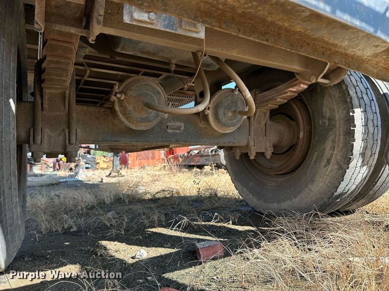 image for item NX9714 1971 Trailmobile A31A-1SAW  dry van trailer