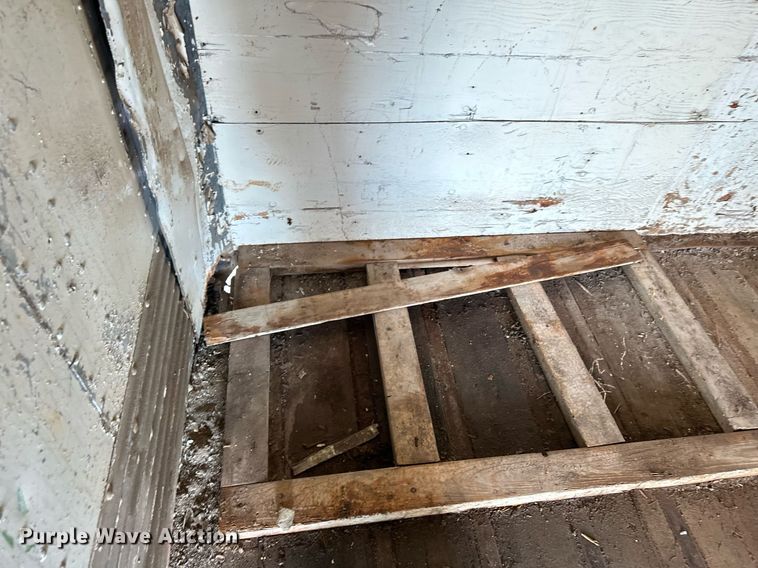 image for item NX9714 1971 Trailmobile A31A-1SAW  dry van trailer