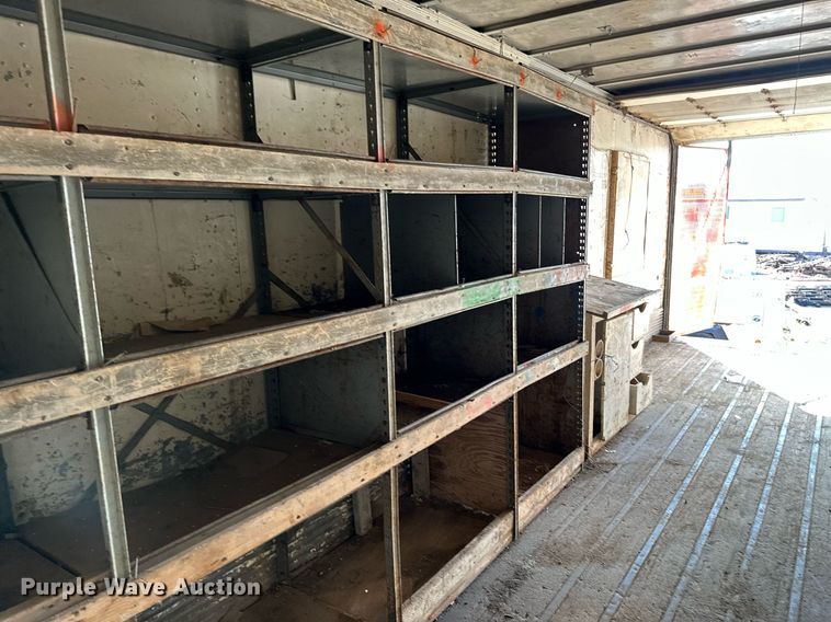 image for item NX9714 1971 Trailmobile A31A-1SAW  dry van trailer