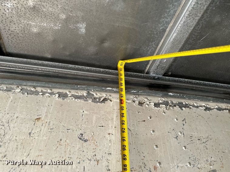 image for item NX9714 1971 Trailmobile A31A-1SAW  dry van trailer