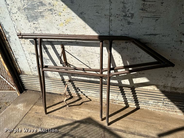 image for item NX9714 1971 Trailmobile A31A-1SAW  dry van trailer