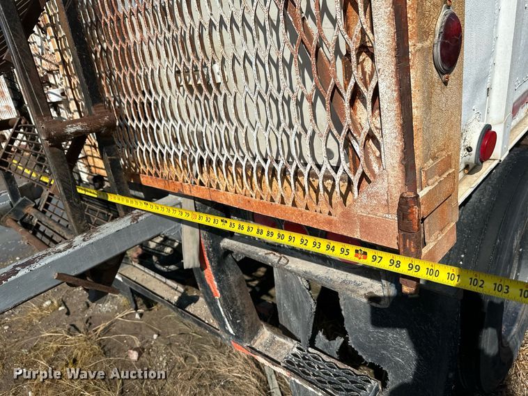 image for item NX9714 1971 Trailmobile A31A-1SAW  dry van trailer