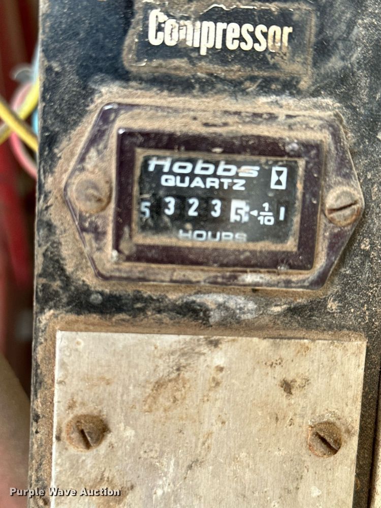 image for item NX9715 1998 Ford F8000  crane truck