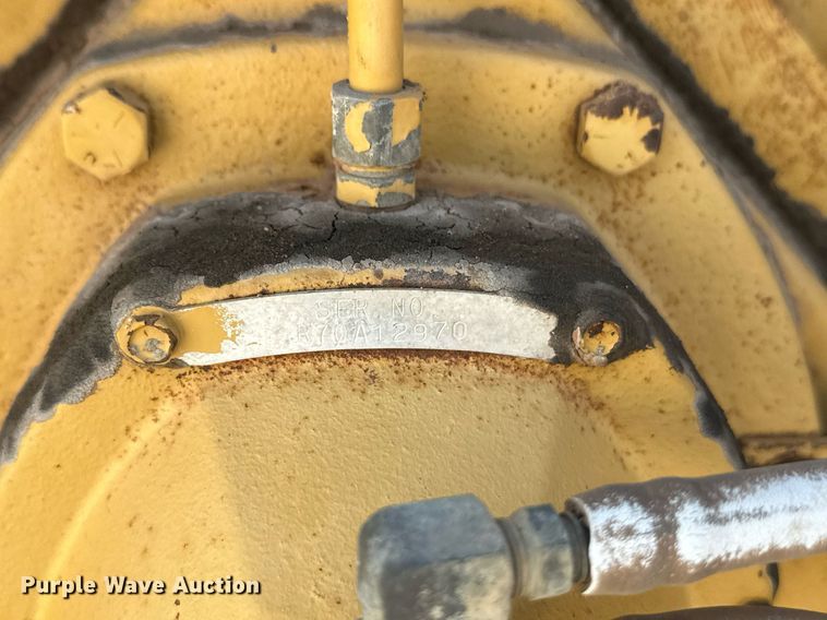 image for item NX9715 1998 Ford F8000  crane truck