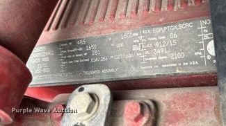 image for item OC9482 2012 Kenworth T600  semi truck