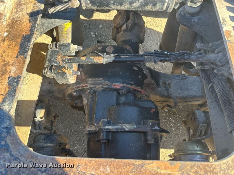 image for item OC9489 2005 Peterbilt 378  semi truck