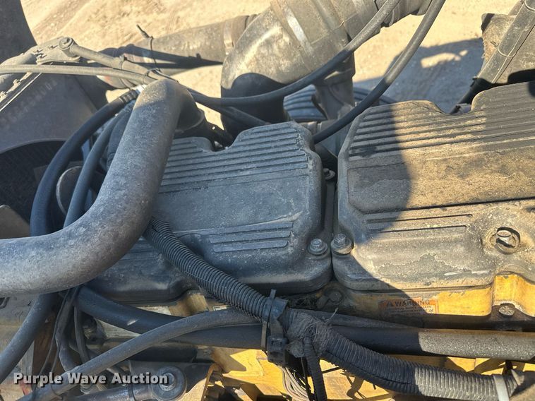 image for item OC9489 2005 Peterbilt 378  semi truck