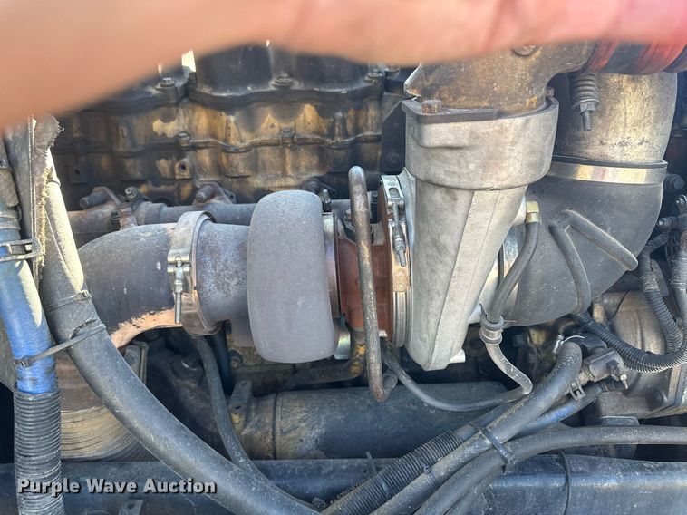 image for item OC9489 2005 Peterbilt 378  semi truck