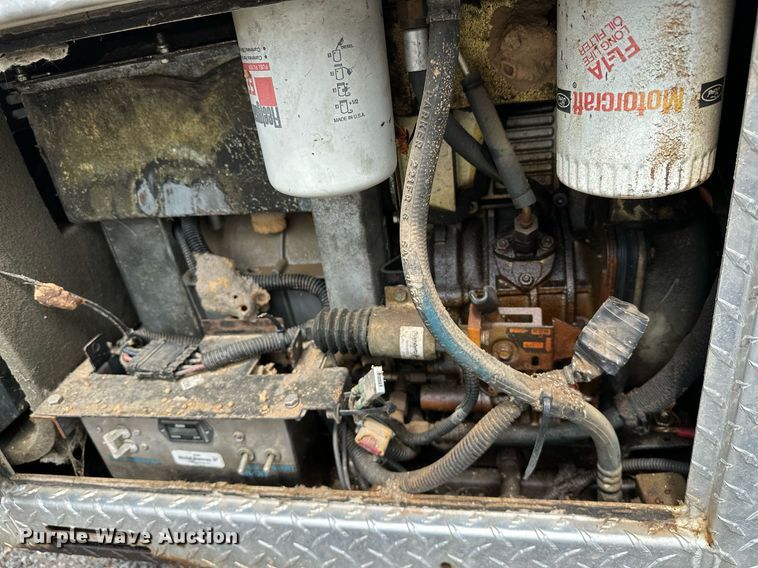 image for item OG9243 1988 Peterbilt 379  semi truck