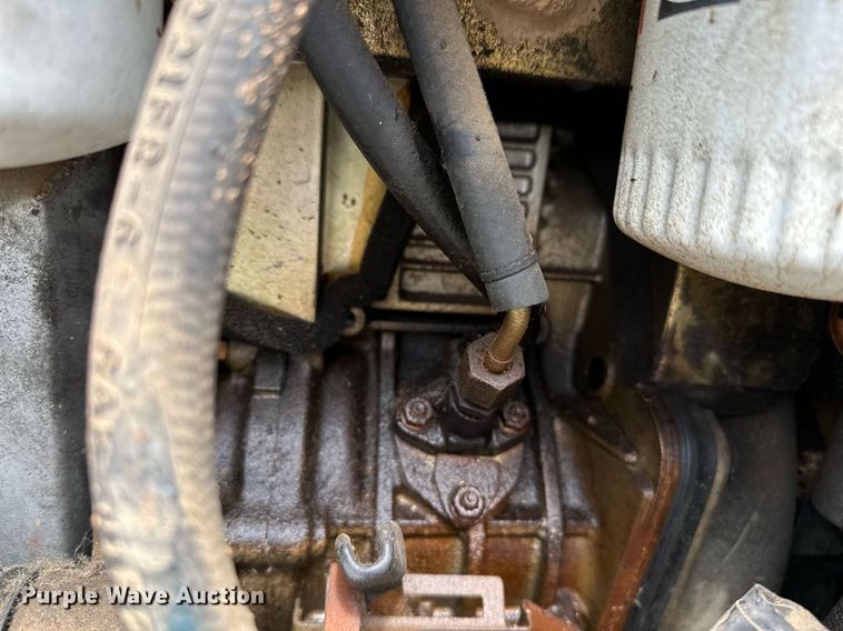 image for item OG9243 1988 Peterbilt 379  semi truck