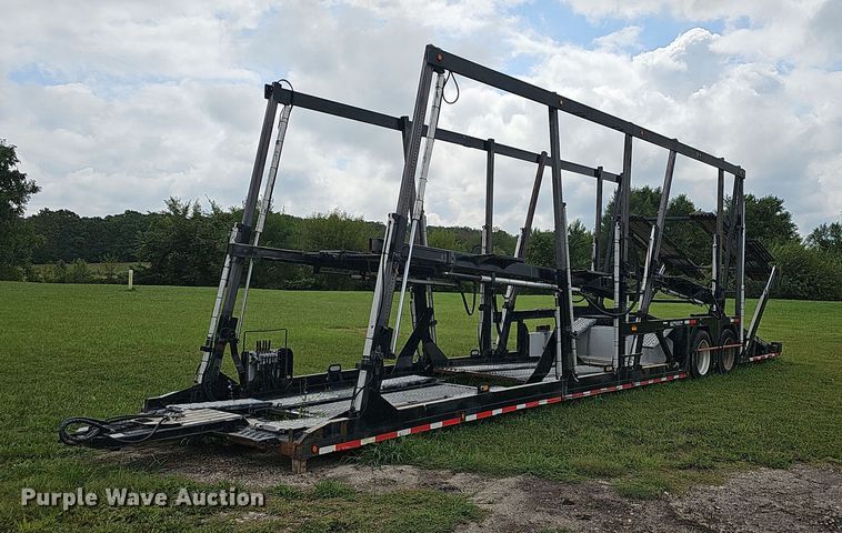 image for item OG9403 2009 Cottrell C-10LTB  car carrier