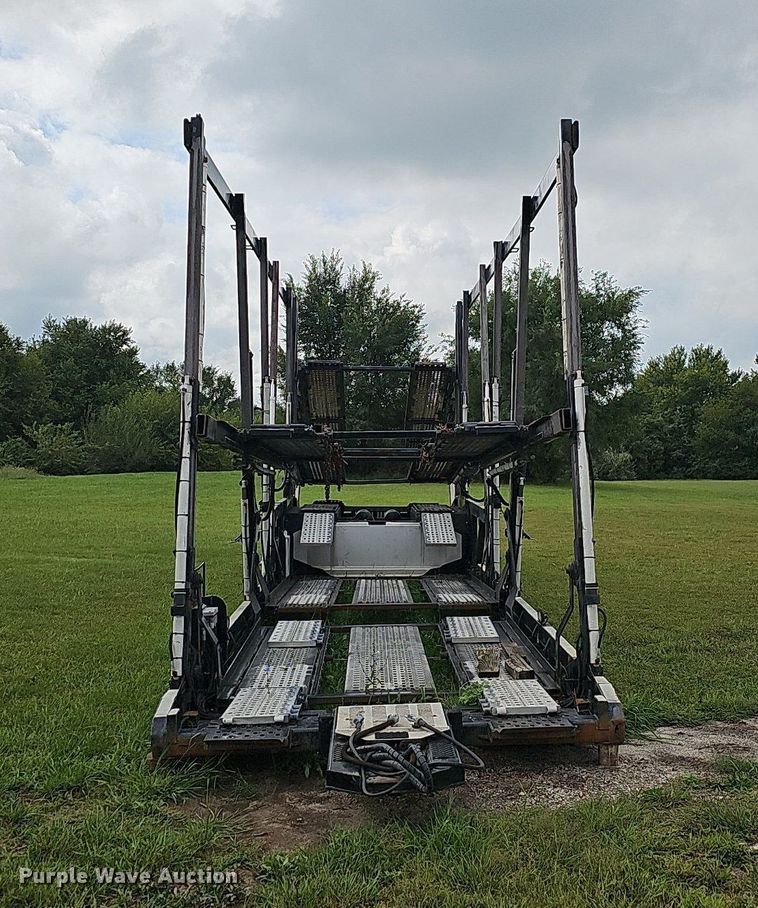 image for item OG9403 2009 Cottrell C-10LTB  car carrier