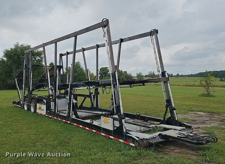 image for item OG9403 2009 Cottrell C-10LTB  car carrier