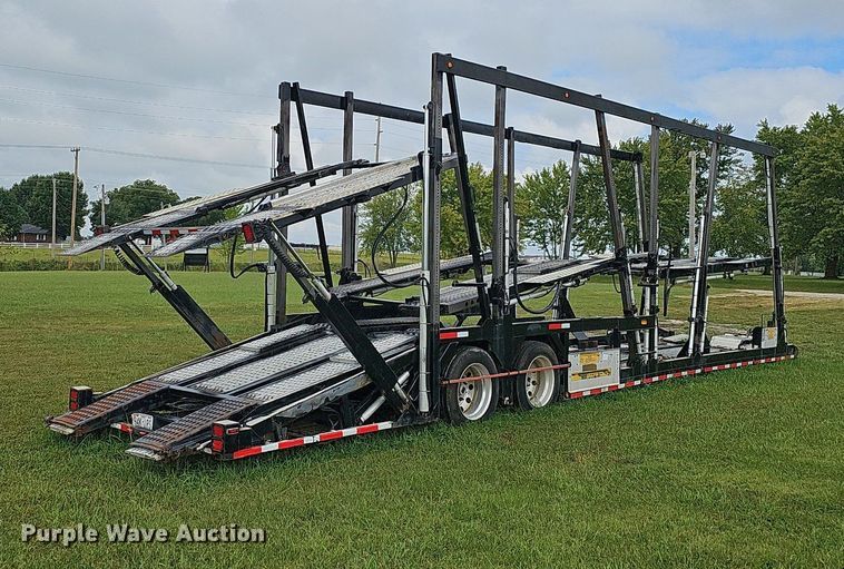 image for item OG9403 2009 Cottrell C-10LTB  car carrier