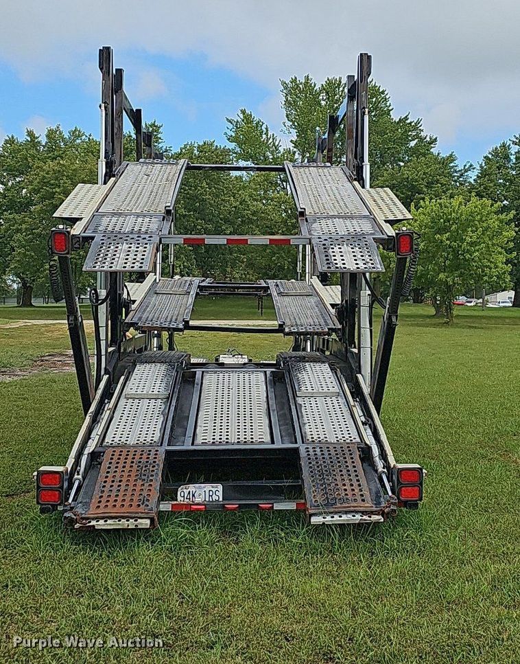 image for item OG9403 2009 Cottrell C-10LTB  car carrier