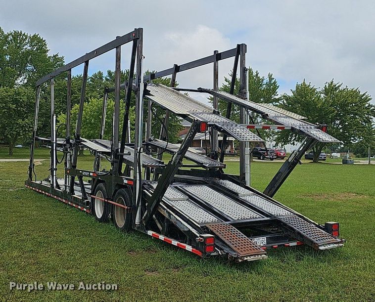 image for item OG9403 2009 Cottrell C-10LTB  car carrier