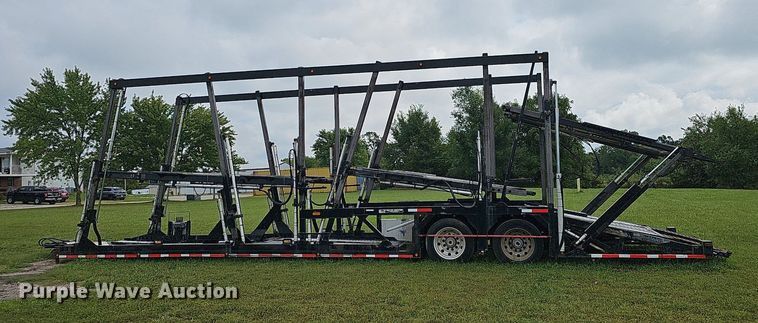 image for item OG9403 2009 Cottrell C-10LTB  car carrier