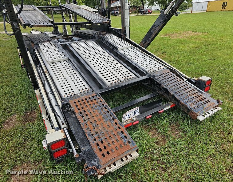 image for item OG9403 2009 Cottrell C-10LTB  car carrier