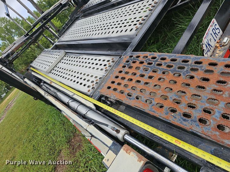 image for item OG9403 2009 Cottrell C-10LTB  car carrier