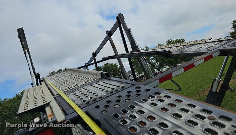 image for item OG9403 2009 Cottrell C-10LTB  car carrier