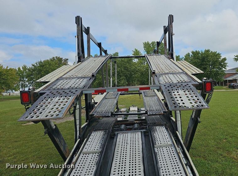 image for item OG9403 2009 Cottrell C-10LTB  car carrier