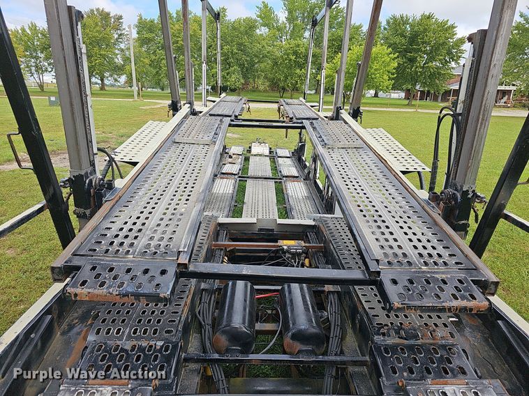 image for item OG9403 2009 Cottrell C-10LTB  car carrier