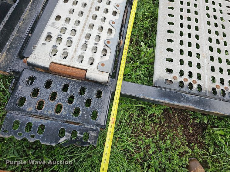 image for item OG9403 2009 Cottrell C-10LTB  car carrier