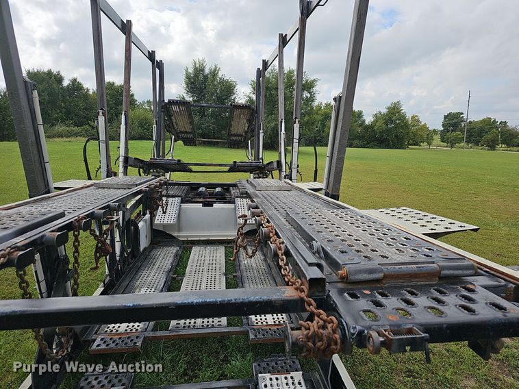 image for item OG9403 2009 Cottrell C-10LTB  car carrier