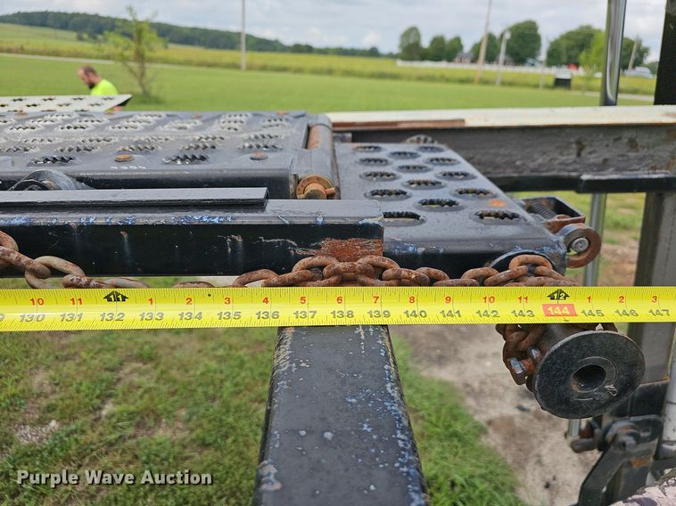 image for item OG9403 2009 Cottrell C-10LTB  car carrier