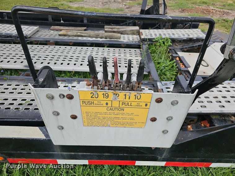 image for item OG9403 2009 Cottrell C-10LTB  car carrier