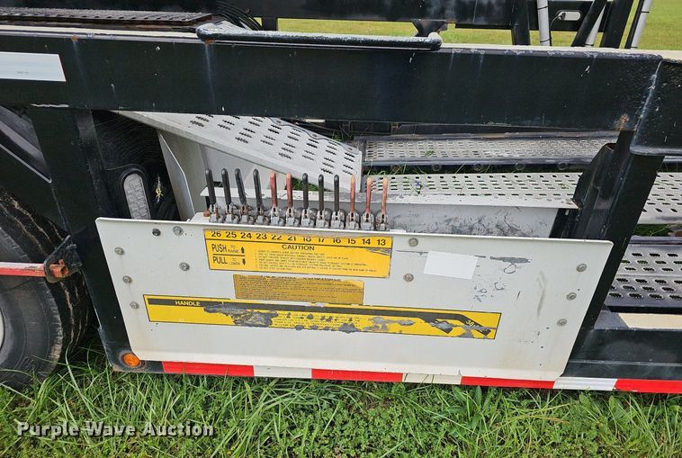 image for item OG9403 2009 Cottrell C-10LTB  car carrier