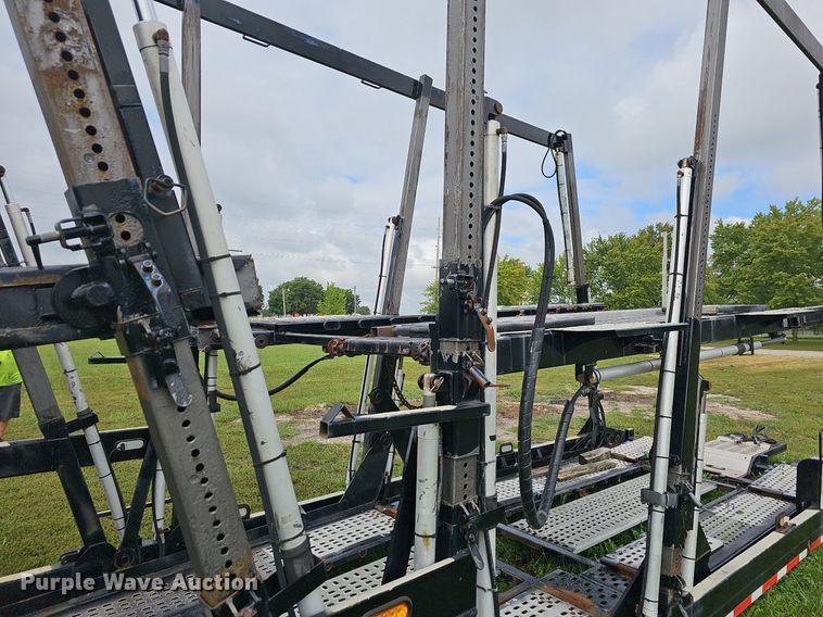 image for item OG9403 2009 Cottrell C-10LTB  car carrier