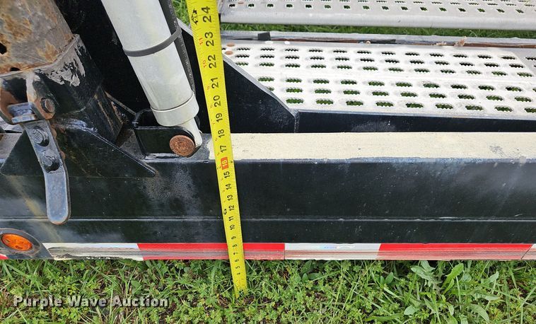 image for item OG9403 2009 Cottrell C-10LTB  car carrier